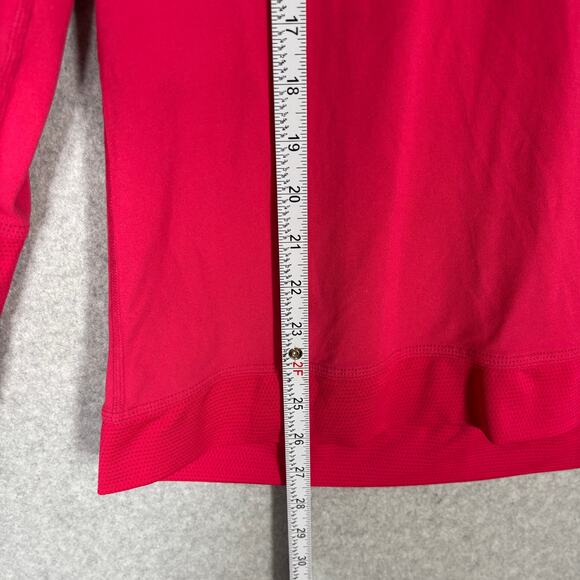 Champion Shirt Womens Small Pink Performance Vapor Loose Running Activewear - Picture 6 of 13